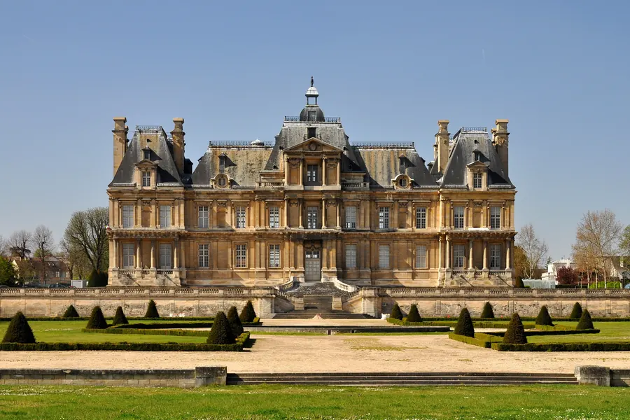 Château de Maisons-Laffitte et son parc