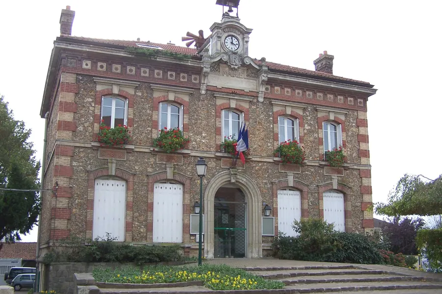 Mairie de Noisy-le-Roi dans les Yvelines