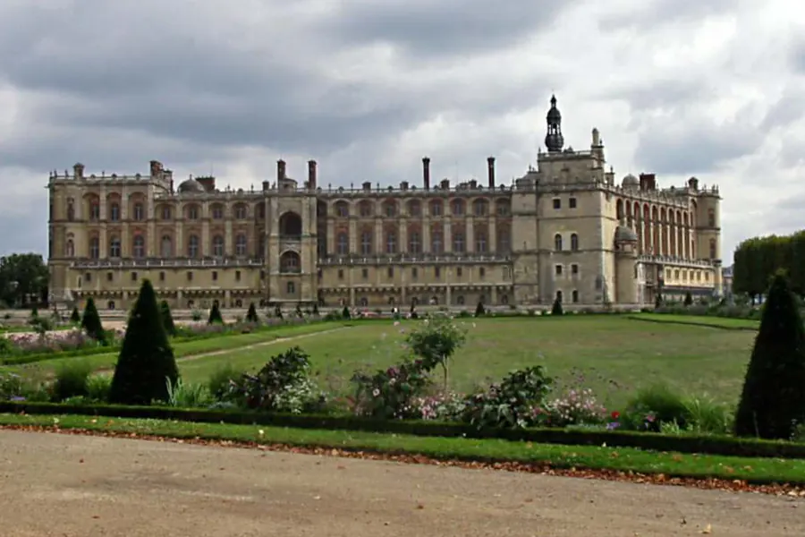 Château de Saint-Germain-en-Laye et musée d’Archéologie nationale